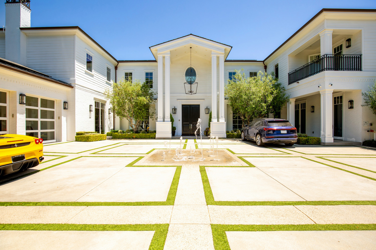 Modern Private Estate Home Events | Luxury Los Angeles Estate